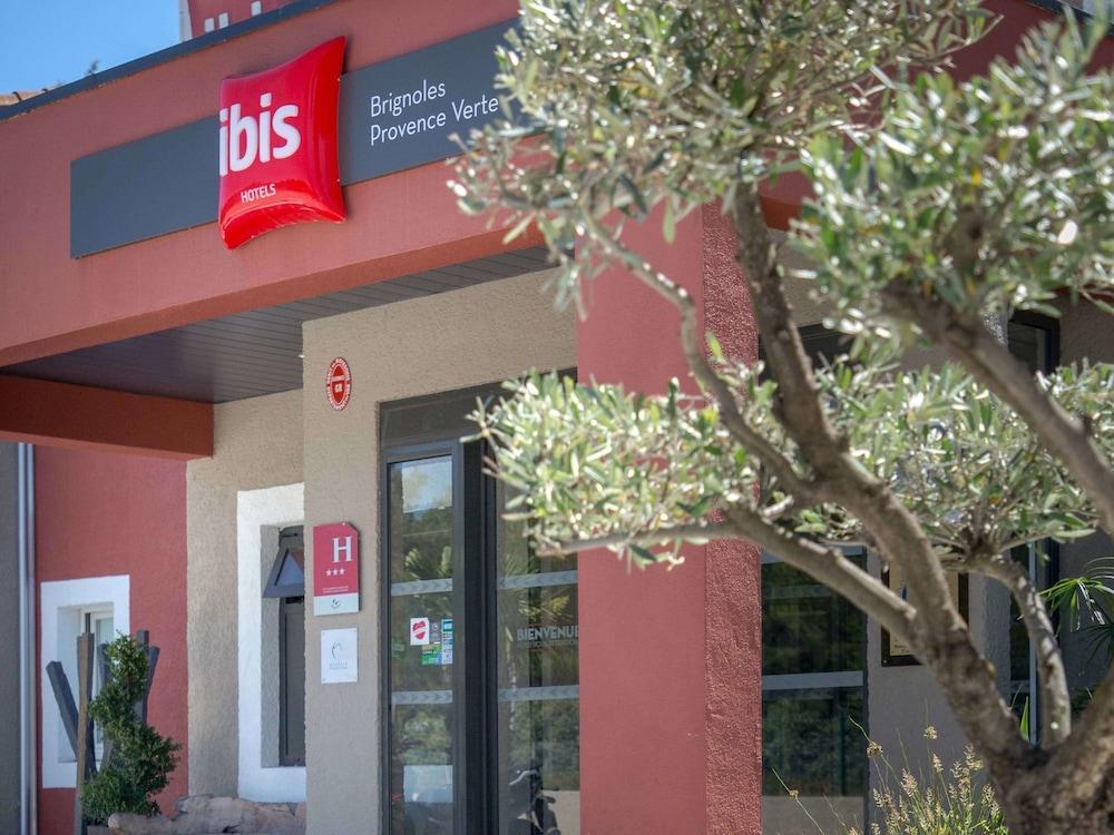 Ibis Brignoles Provence Verte Kültér fotó
