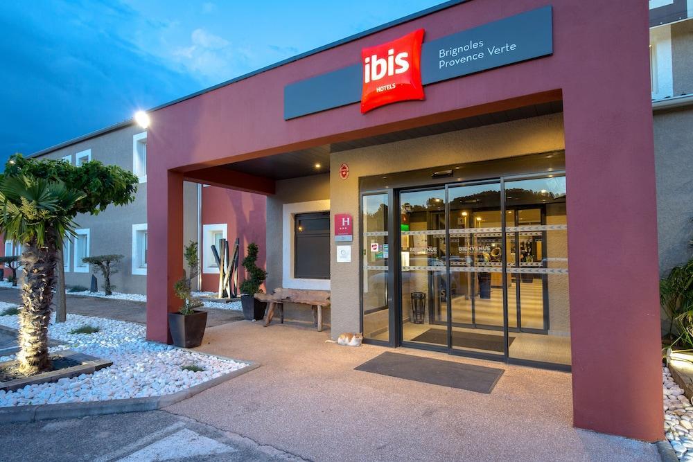 Ibis Brignoles Provence Verte Kültér fotó