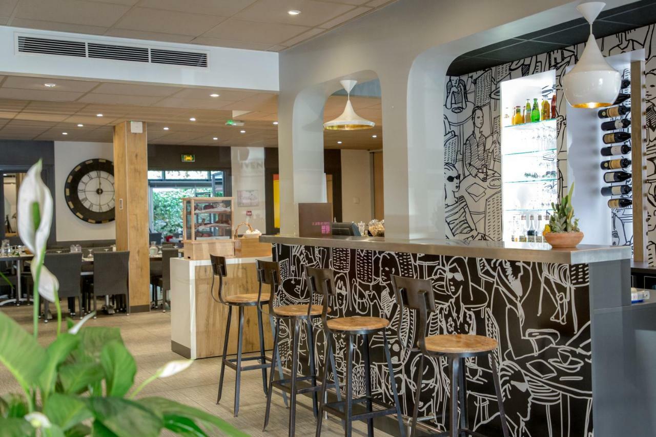 Ibis Brignoles Provence Verte Kültér fotó