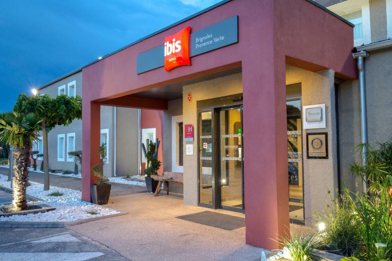 Ibis Brignoles Provence Verte Kültér fotó