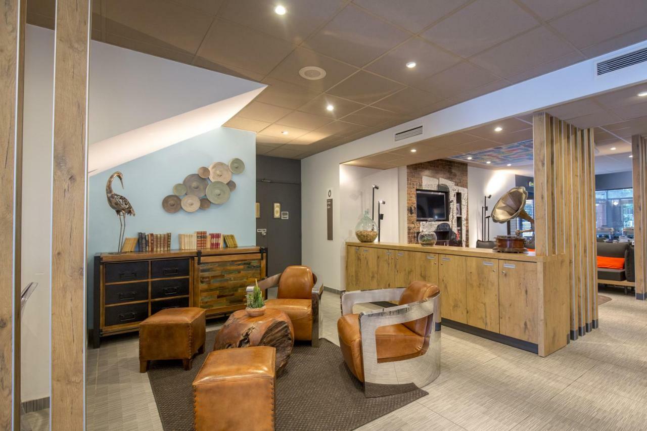 Ibis Brignoles Provence Verte Kültér fotó