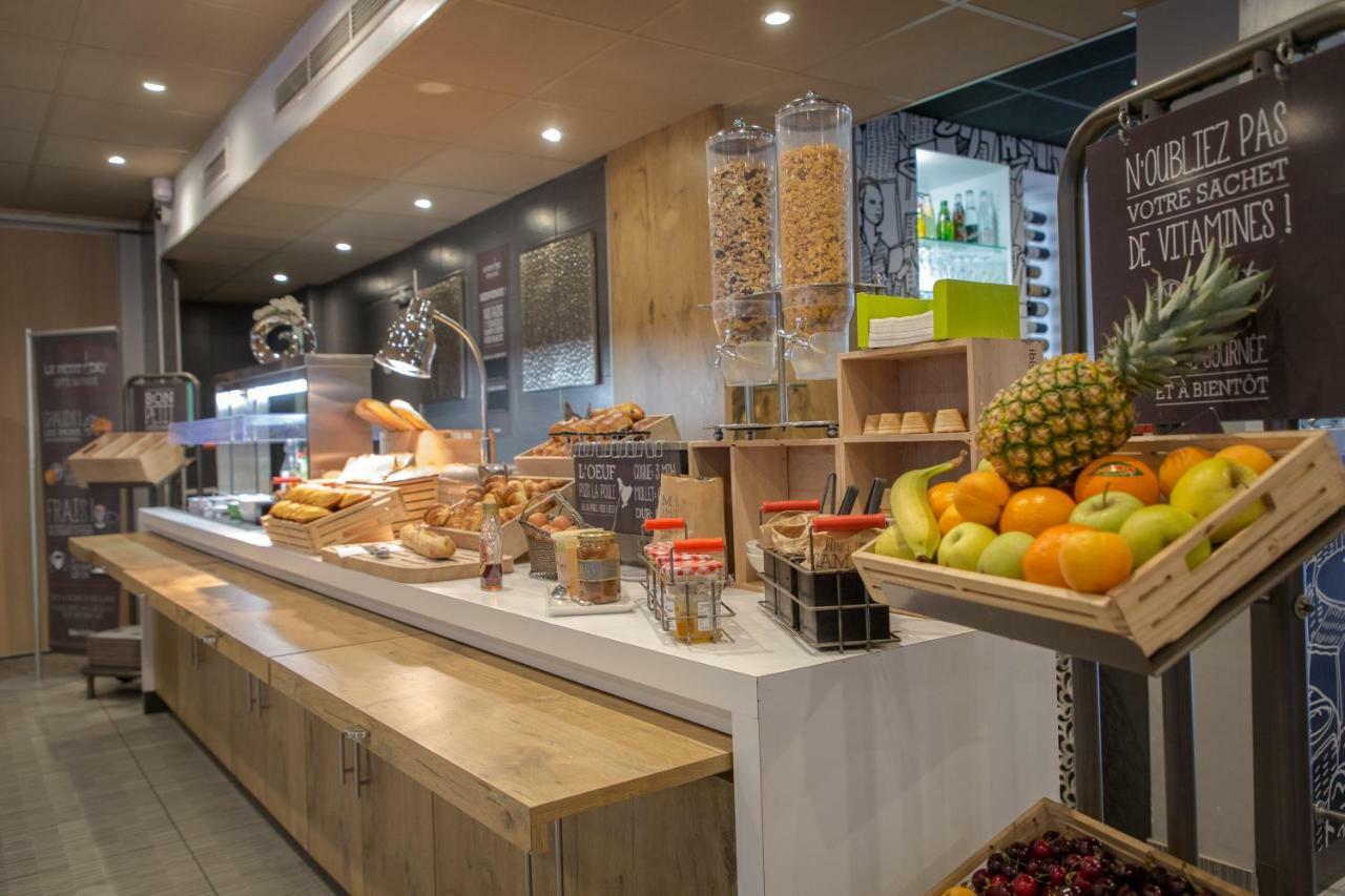 Ibis Brignoles Provence Verte Kültér fotó