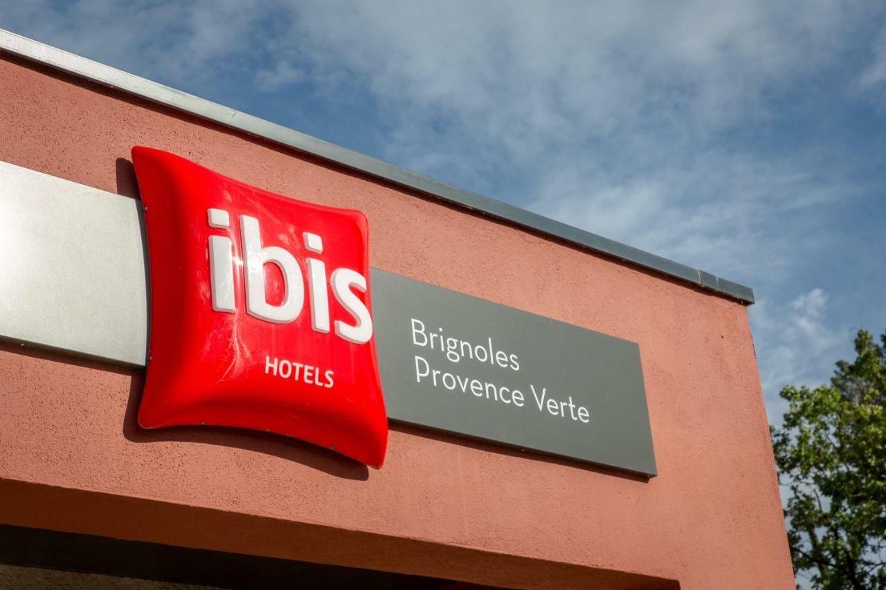Ibis Brignoles Provence Verte Kültér fotó