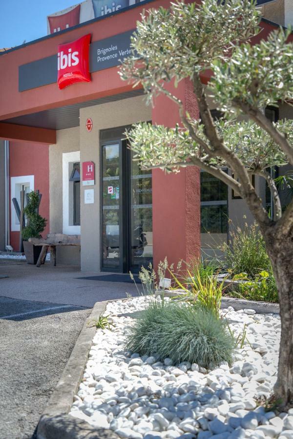 Ibis Brignoles Provence Verte Kültér fotó