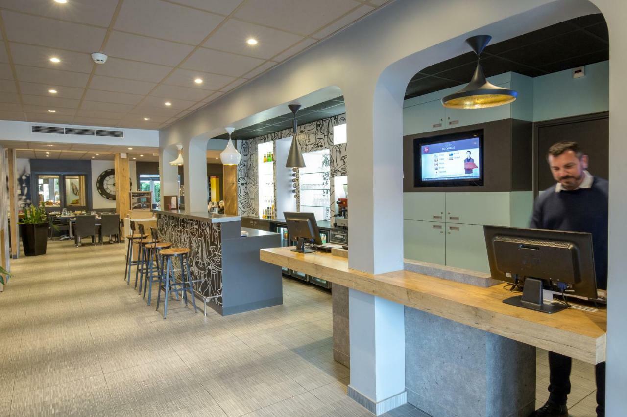 Ibis Brignoles Provence Verte Kültér fotó