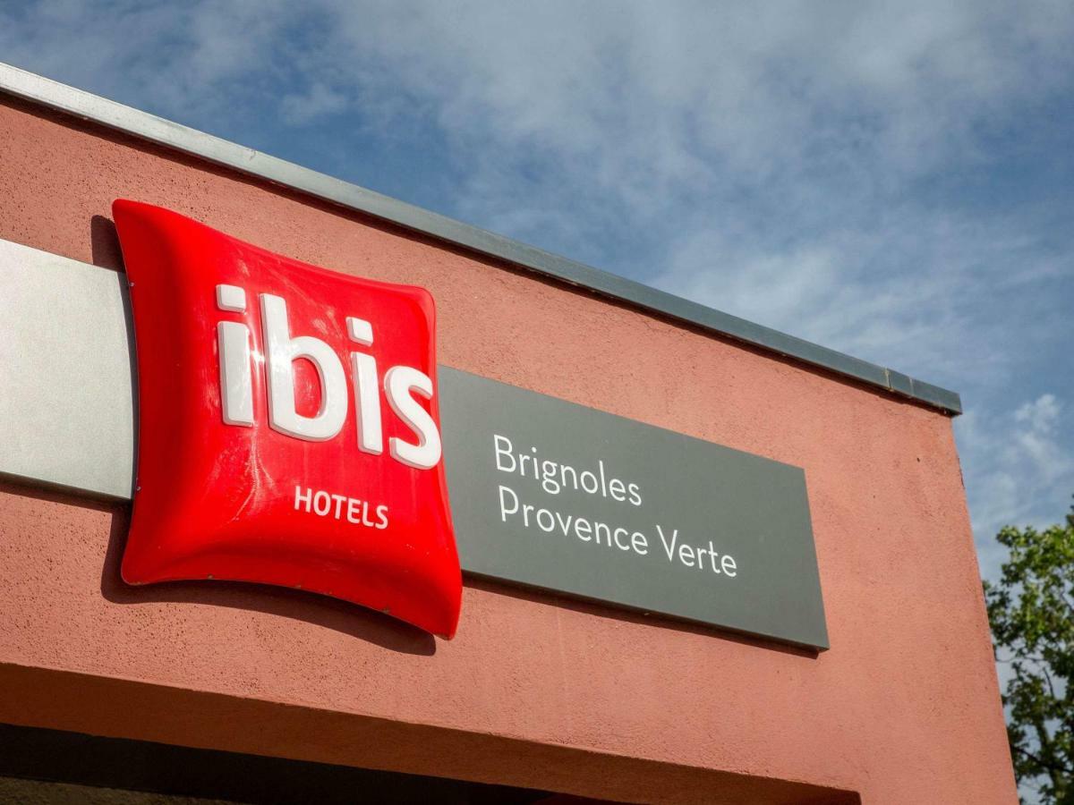 Ibis Brignoles Provence Verte Kültér fotó