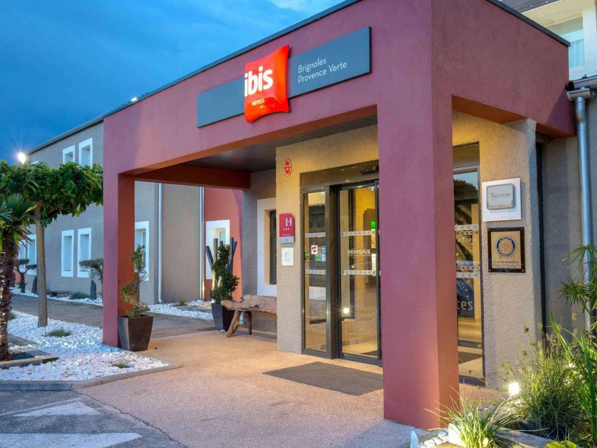 Ibis Brignoles Provence Verte Kültér fotó