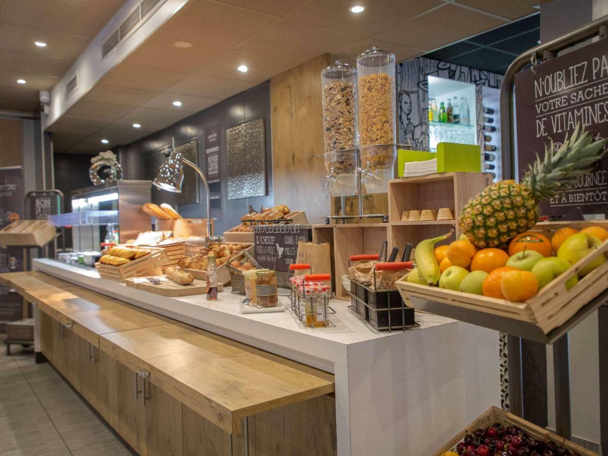 Ibis Brignoles Provence Verte Kültér fotó