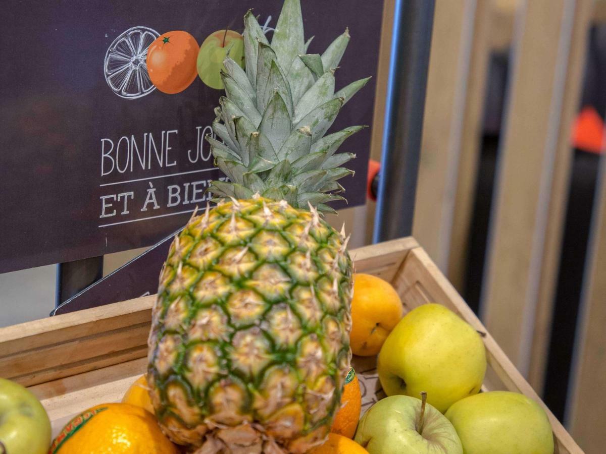 Ibis Brignoles Provence Verte Kültér fotó